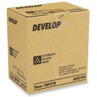 Develop TNP-27K toner zwart (origineel) A0X51D4 049066