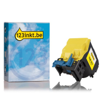 Develop TNP-27Y toner geel (123inkt huismerk)