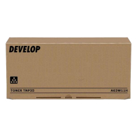 Develop TNP-35 (A63W11H) toner zwart (origineel) A63W11H 049320