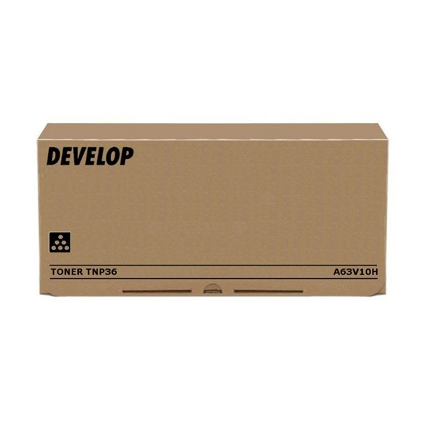 Develop TNP-36 toner zwart (origineel) A63V10H 049218 - 1