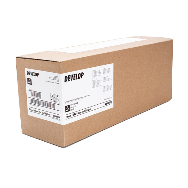 Develop TNP-44 (A6VK11H) toner zwart (origineel) A6VK11H 049516 - 1