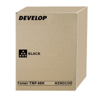 Develop TNP-48K (A5X01D0) toner zwart (origineel) A5X01D0 049206