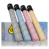 Develop aanbieding: TN-321K, TN-321C, TN-321M, TN-321Y zwart + 3 kleuren (123inkt huismerk) 130905 - 1