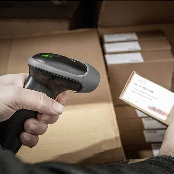Digitus DA-81002 handscanner inclusief kabel & basisstation 848162 - 5