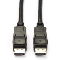 DisplayPort kabel 1.2 (2 meter) 11.99.5602 49959 CCGP37010BK20 K5560SW.2 K010403008