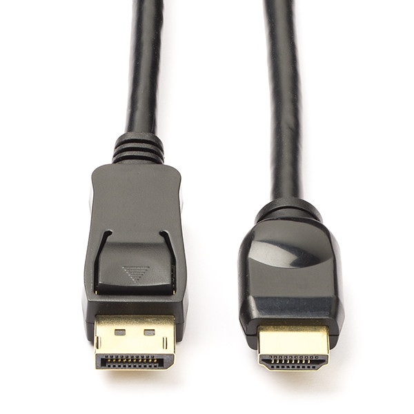 DisplayPort naar HDMI kabel (1 meter) 11.99.5785 51956 K5561HQSW.1 K010403041 - 1