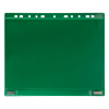 Djois presentatiemap magnetisch A4 11-gaats 200 micron groen (5 stuks) 181125 234873 - 1
