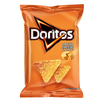 Doritos Nacho Cheese chips 44 gram (20 stuks) 670909 423270