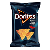 Doritos Sweet Chili Pepper chips 44 gram (20 stuks)