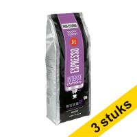 Douwe Egberts Aanbieding: 3x Douwe Egberts Espresso Intense Selection koffiebonen 1 kg  423923