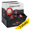 Aanbieding: 3x Douwe Egberts instant Cappuccino sticks (80 stuks)
