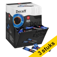 Aanbieding: 3x Douwe Egberts instant Decafé sticks (200 stuks)