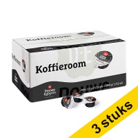 Aanbieding: 3x Douwe Egberts koffieroom (240 stuks)