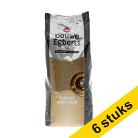 Aanbieding: 6x Douwe Egberts coffee whitener 1 kg