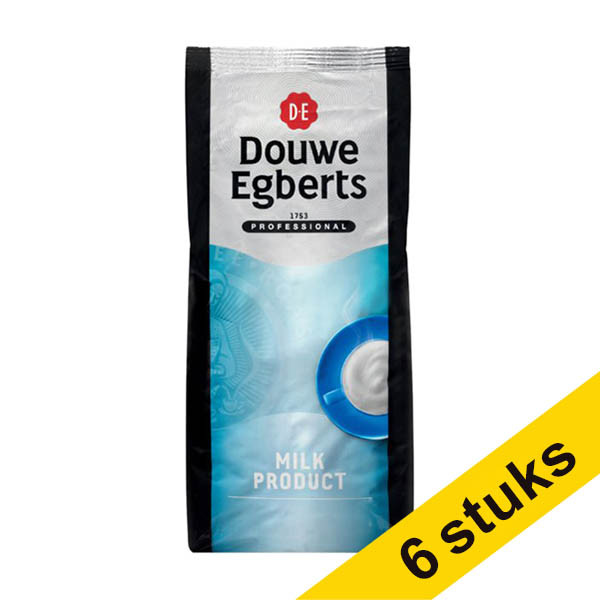 Aanbieding: 6x Douwe Egberts melkpoeder 1 kg 200252 - 1