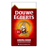 Douwe Egberts Aroma Rood snelfiltermaling 250 g 8164 422004