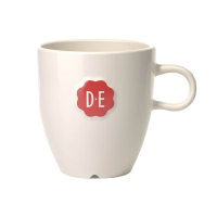 Douwe Egberts Café Latte mok (12 stuks) 423598