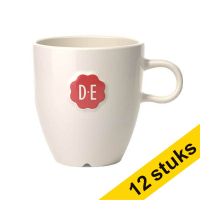 Douwe Egberts Café Latte mok (12 stuks) 423598