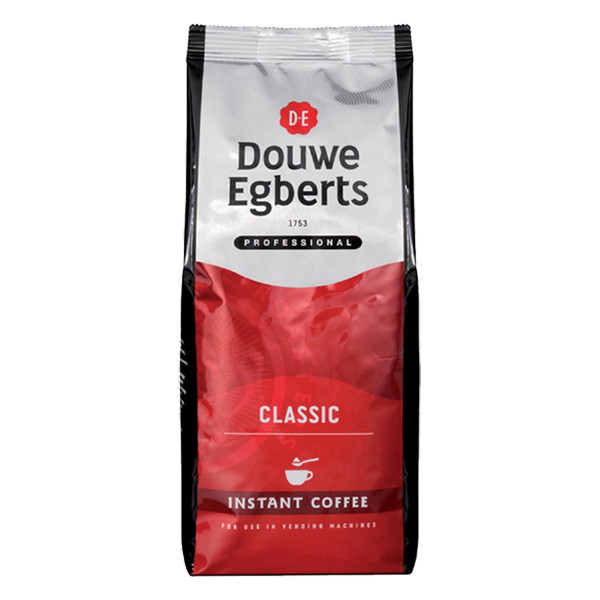 Douwe Egberts Classic oploskoffie 300 g  422008 - 1