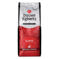 Douwe Egberts Classic oploskoffie 300 g  422008