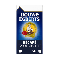 Douwe Egberts Decafé snelfiltermaling 500 g 4080386 423900