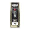 Douwe Egberts Espresso Dark Fair Trade koffiebonen 1 kg