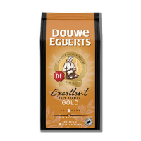 Douwe Egberts Excellent Gold snelfiltermaling 250 g 423602