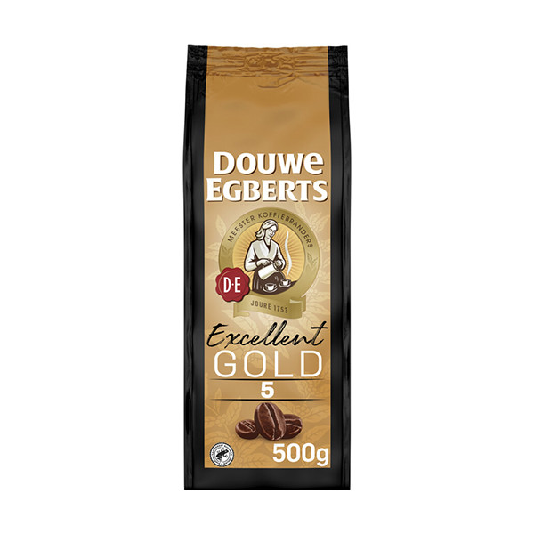 Douwe Egberts Gold koffiebonen 500 g 4090681 423904 - 1