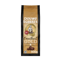 Douwe Egberts Gold koffiebonen 500 g 4090681 423904
