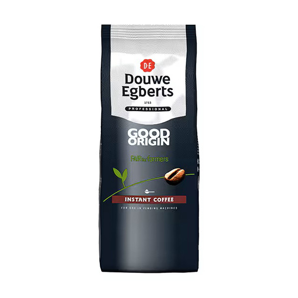 Douwe Egberts Good Origin oploskoffie 300 g 4061286 423936 - 1