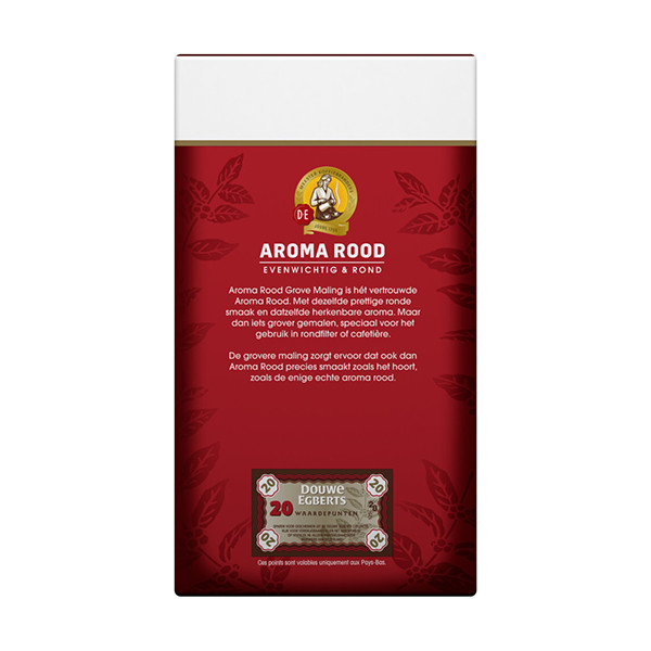 Douwe Egberts Grove snelfiltermaling 500 g 4080387 423902 - 2