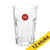 Douwe Egberts Latte Macchiato glas (12 stuks)