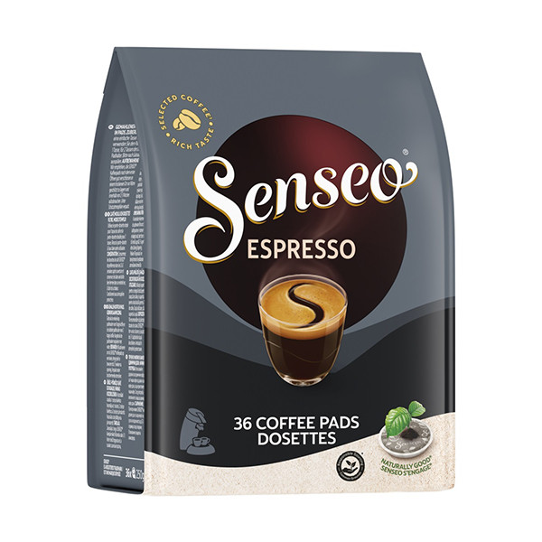 Douwe Egberts Senseo Senseo Espresso (36 pads) 4059466 423914 - 1