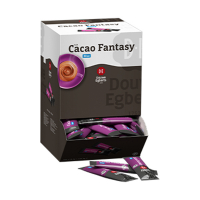 Douwe Egberts cacao fantasy sticks (100 stuks) 4061416 422025