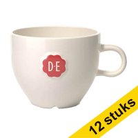 Douwe Egberts cappuccinokopje 18 cl (12 stuks)