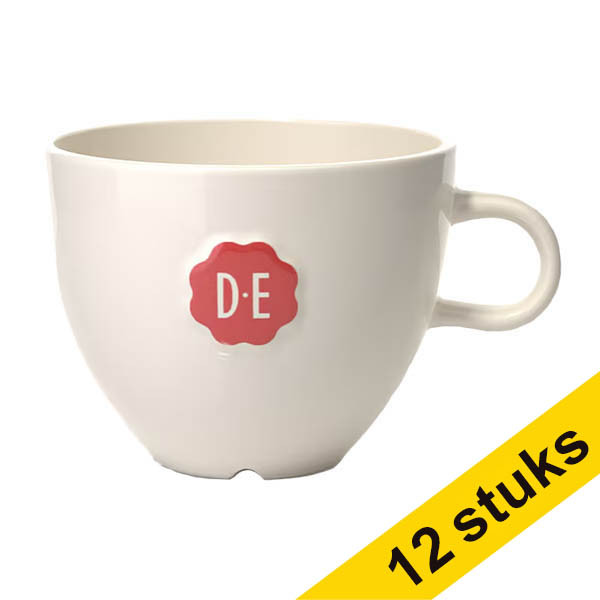 Douwe Egberts cappuccinokopje 24 cl (12 stuks) 423595 - 1