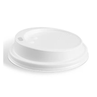 Douwe Egberts deksel voor koffiebekers van 250 ml (100 stuks) 423585