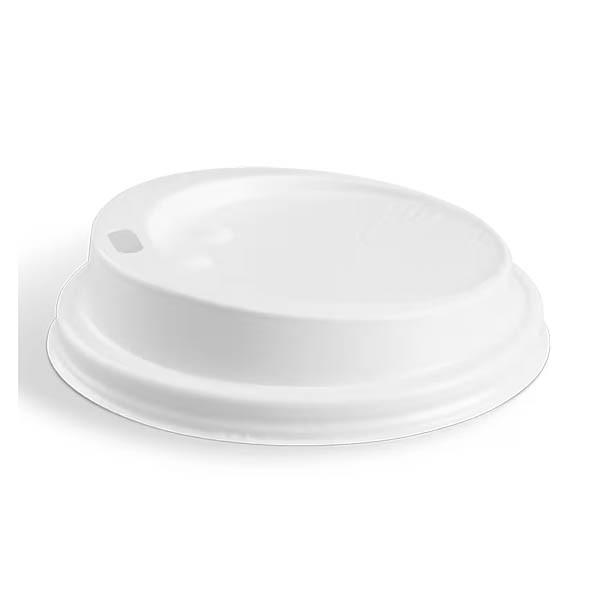 Douwe Egberts deksel voor koffiebekers van 300 ml (100 stuks) 423586 - 1