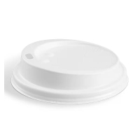 Douwe Egberts deksel voor koffiebekers van 300 ml (100 stuks) 423586