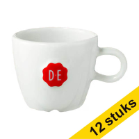 Douwe Egberts espressokopje 7 cl (12 stuks)