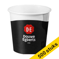 Douwe Egberts koffiebekers 100 ml (500 stuks) 423578
