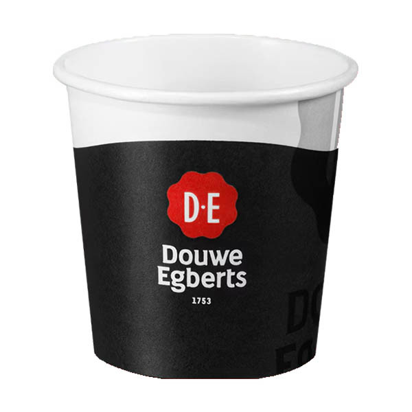 Douwe Egberts koffiebekers 100 ml (50 stuks) 423577 - 1