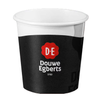 Douwe Egberts koffiebekers 100 ml (50 stuks) 423577