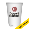 Douwe Egberts koffiebekers 180 ml (1000 stuks) 137252 - 1