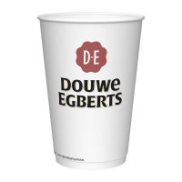 Douwe Egberts koffiebekers 180 ml (100 stuks) 137251