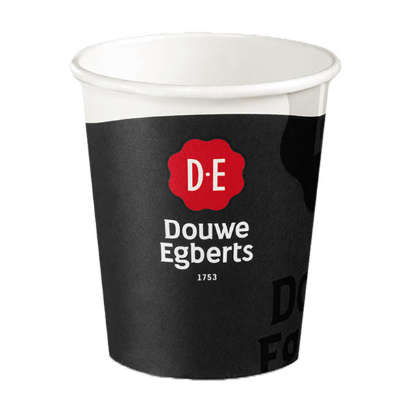 Douwe Egberts koffiebekers 180 ml (100 stuks) 423464 - 1