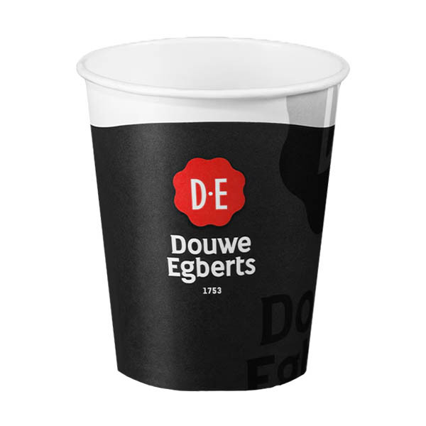 Douwe Egberts koffiebekers 250 ml (100 stuks) 423579 - 1
