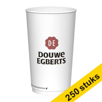 Douwe Egberts koffiebekers 250 ml (250 stuks) 137254