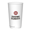 Douwe Egberts koffiebekers 250 ml (50 stuks) 137253 - 1