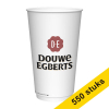 Douwe Egberts koffiebekers 350 ml (550 stuks) 137256 - 1
